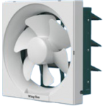 Wington 榮通 DWS15A 150毫米 百葉窗式換氣扇 (半金屬)